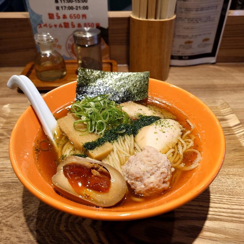 スペシャル朝らあ(Nii)