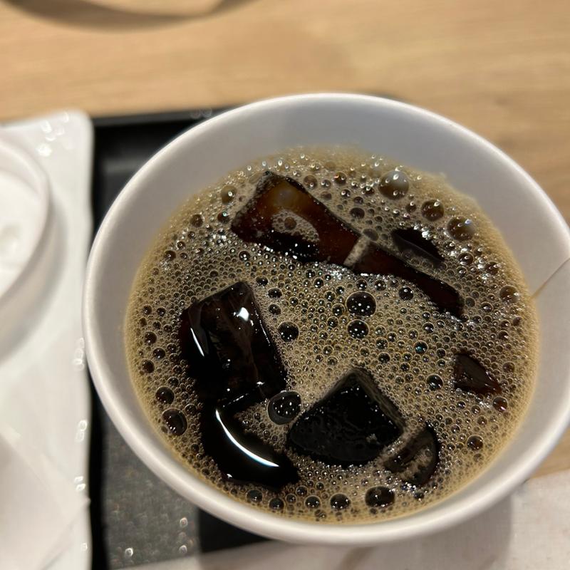 アイスコーヒー(タリーズコーヒー ＆TEA さっぽろ地下街オーロラタウン店)