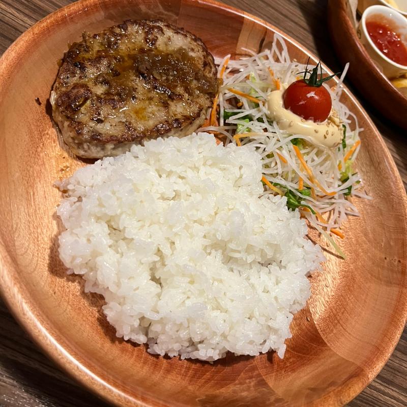 キッズ レギュラーディッシュ(びっくりドンキー永山店)