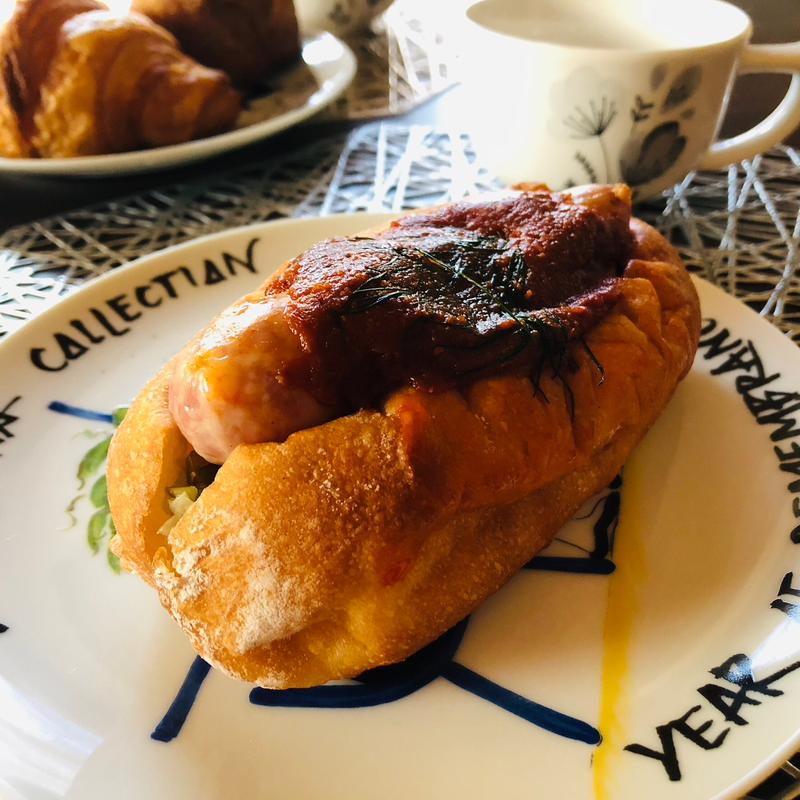 フレンチドッグ(Le18e（ジュウハチク）)