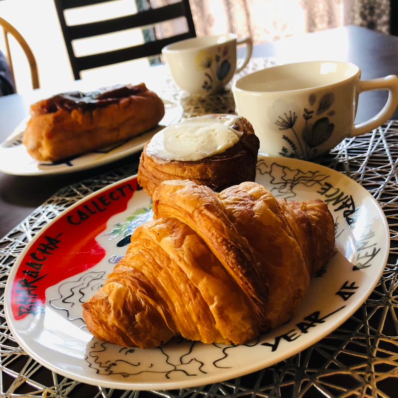 クロワッサン(Le18e（ジュウハチク）)