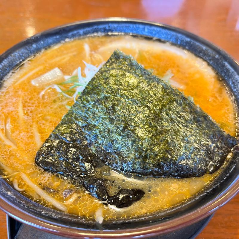 こってり味噌(ラーメン屋 まつ笠 )