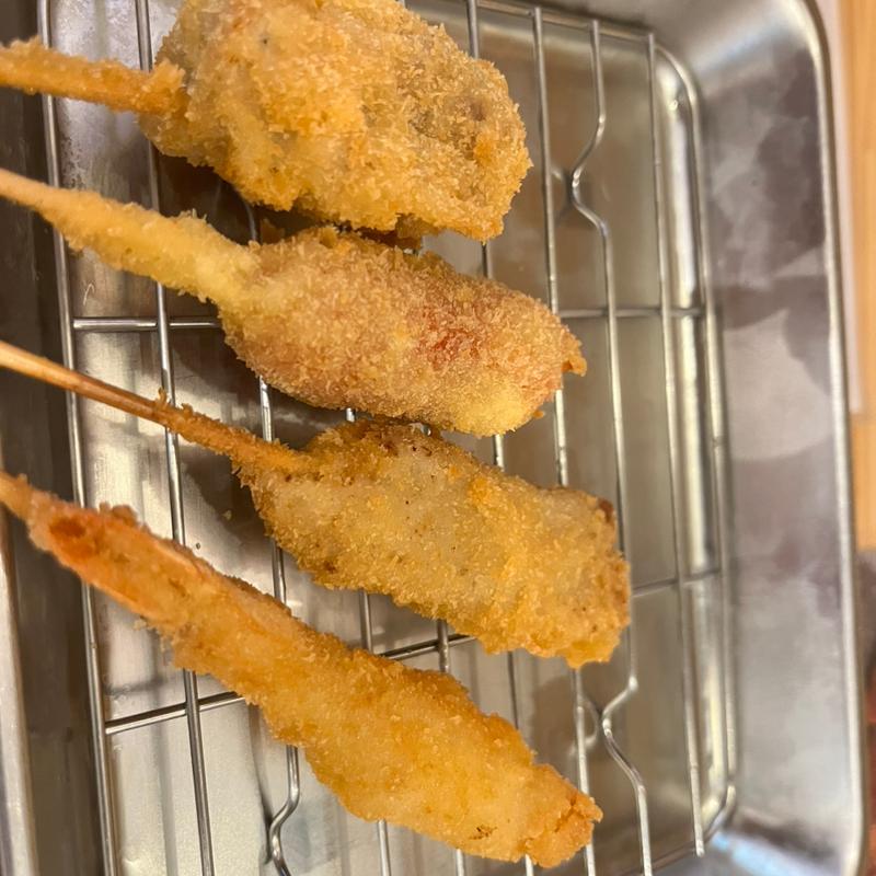 串カツ達(恵美須商店 新札幌店)