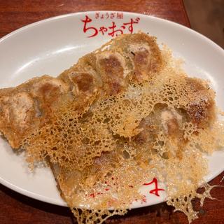 焼き餃子(ちゃおず )