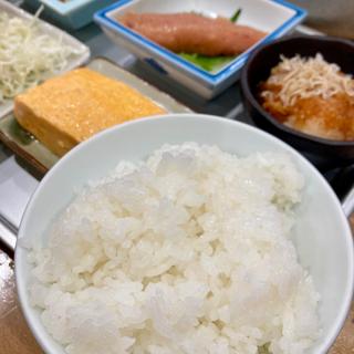 白ご飯(銀シャリen)