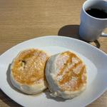 ふわっとろパンケーキ(むさしの森珈琲 昭島店)