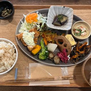 hiyoriごはん(cafe hiyori)