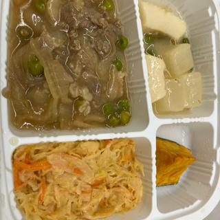 焼肉弁当(まごころふぁーむ)