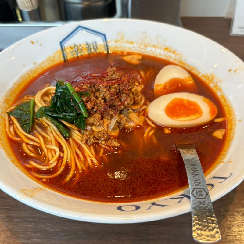 痺辛麺　LEVEL1(楽観 下北沢店)