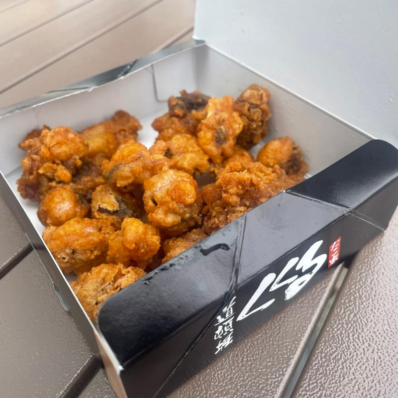 タコの唐揚げ(道頓堀くくる 足柄サービスエリア下り線店 )