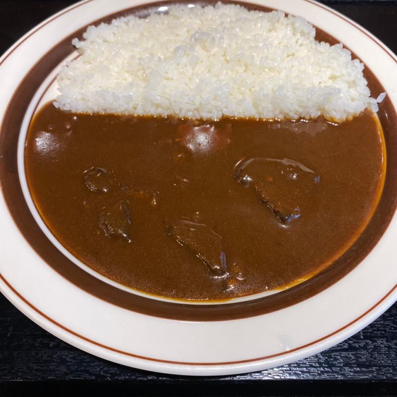 特選カレー(カレー専門店 クラウンエース 上野店 （カレーセンモンテン・クラウンエース）)