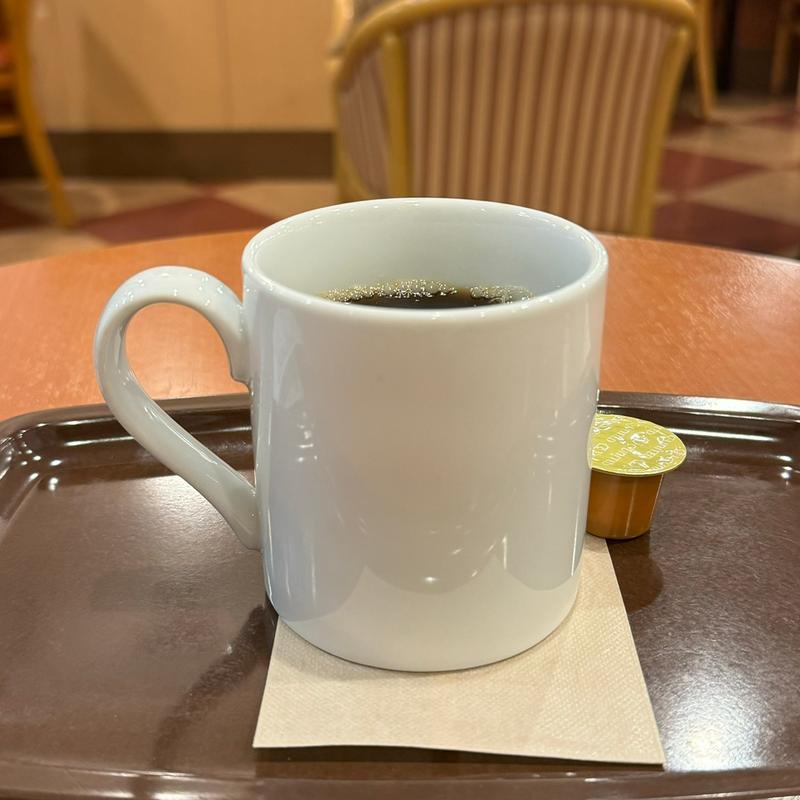 ブレンドコーヒー(S)(カフェ・ベローチェ栄四丁目広小路通店)