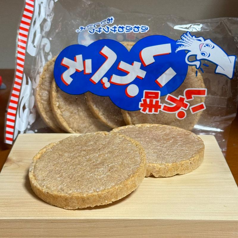 いかべえ(玉木製菓)