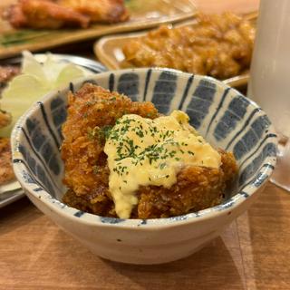 秘伝の唐揚げチキン南蛮(大衆居酒屋 とりいちず 栄店)