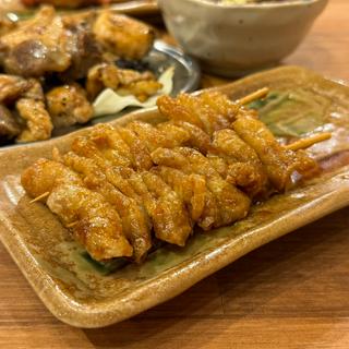 秘伝かわ串(大衆居酒屋 とりいちず 栄店)