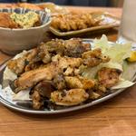 今治焼鳥盛り合わせ（4種）(大衆居酒屋 とりいちず 栄店)