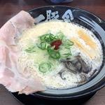 屋台豚骨ラーメン