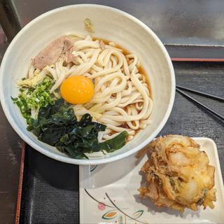 冷やしまんぷくうどん特盛