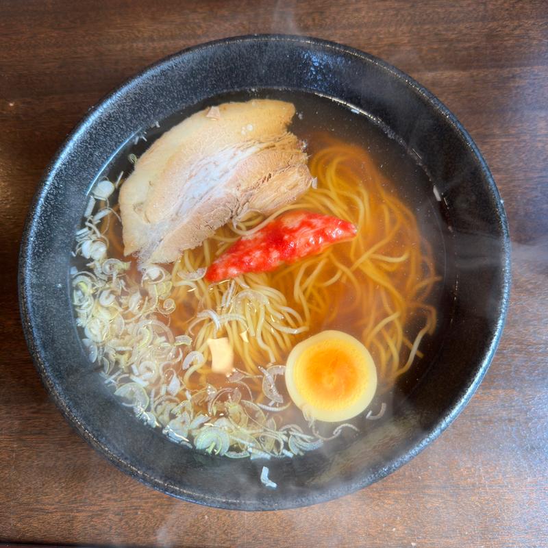 中華そば(バガボンド 東バイパス店 )