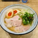味玉子らーめん【しょうゆ】並(麺100％)