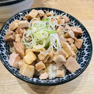 チャーシュー丼(麺100％)
