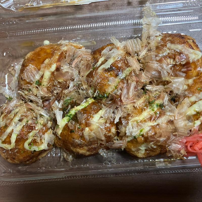 たこ焼き(岸和田サービスエリア 下り線)