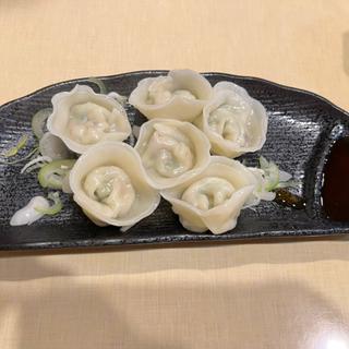 水餃子(小吃店 フェザン店)