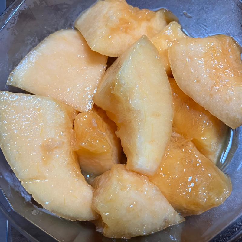 メロン(大津サービスエリア（上り線）フードコート )