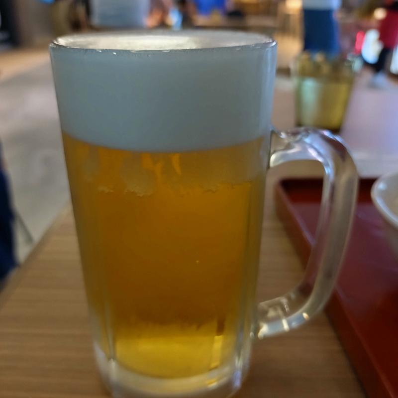 生ビール(香家 五反田JPビルディング店)