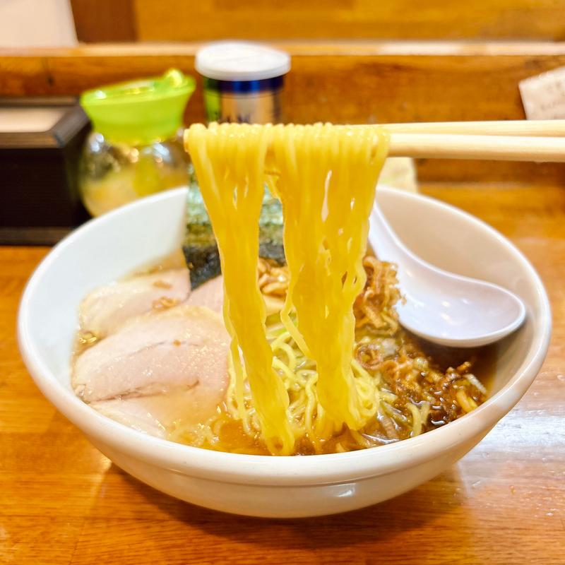 しょうゆあっさり(宗家一条流 がんこラーメン)