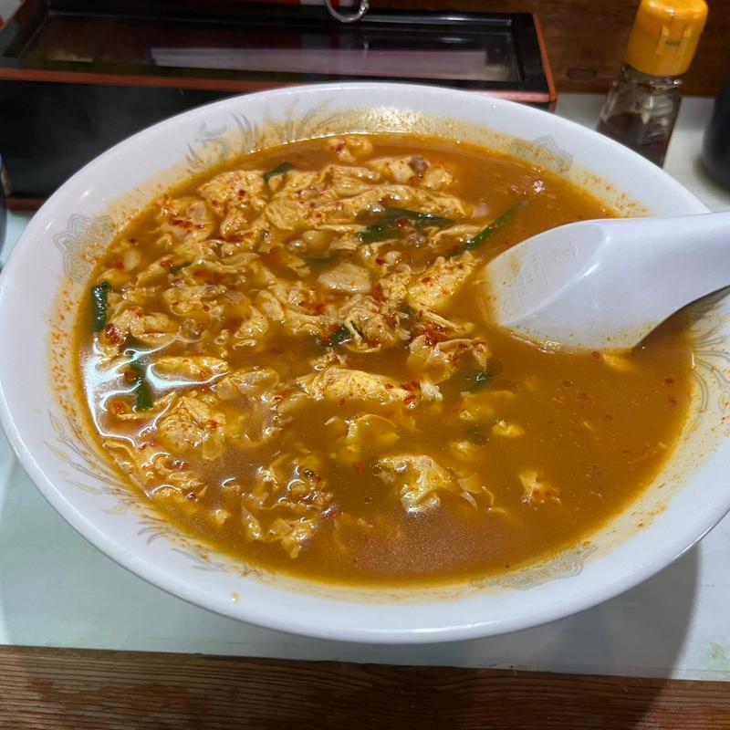 (辛麺屋 桝元 日向店)