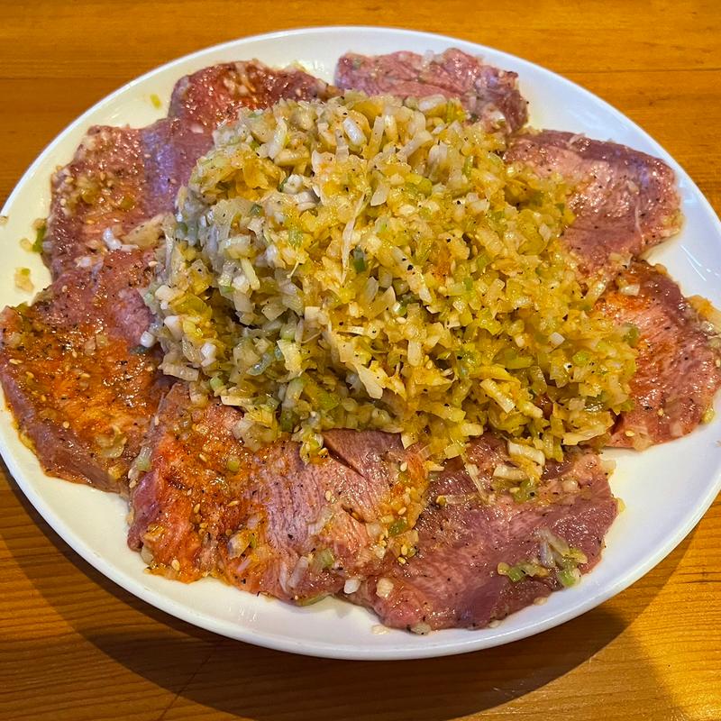 チェジュタン(済州家 高崎 （炭火・焼肉市場）)