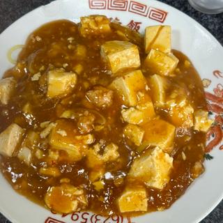 麻婆焼きそば