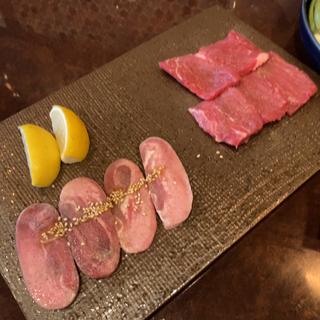 極上ラムタン(北海道本格ジンギスカン ひつじや)