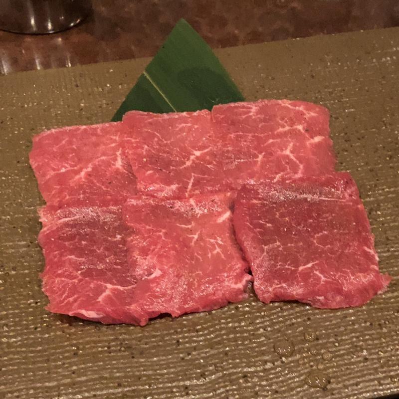 生ラムサーロイン(北海道本格ジンギスカン ひつじや)