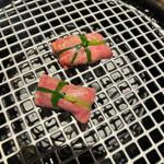 名物ネギタン塩(大同苑 )