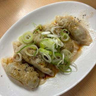 黒豚とろ餃子(豚とろ 鹿児島中央駅前店 )