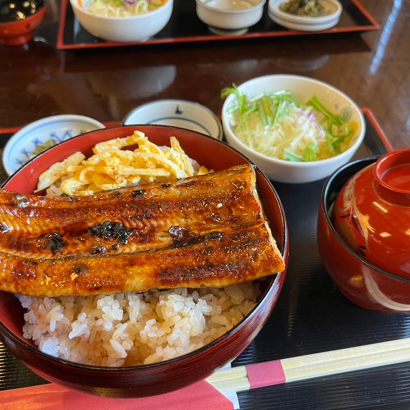 うな丼(岩井屋 )