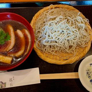 (蕎麦 孤丘)