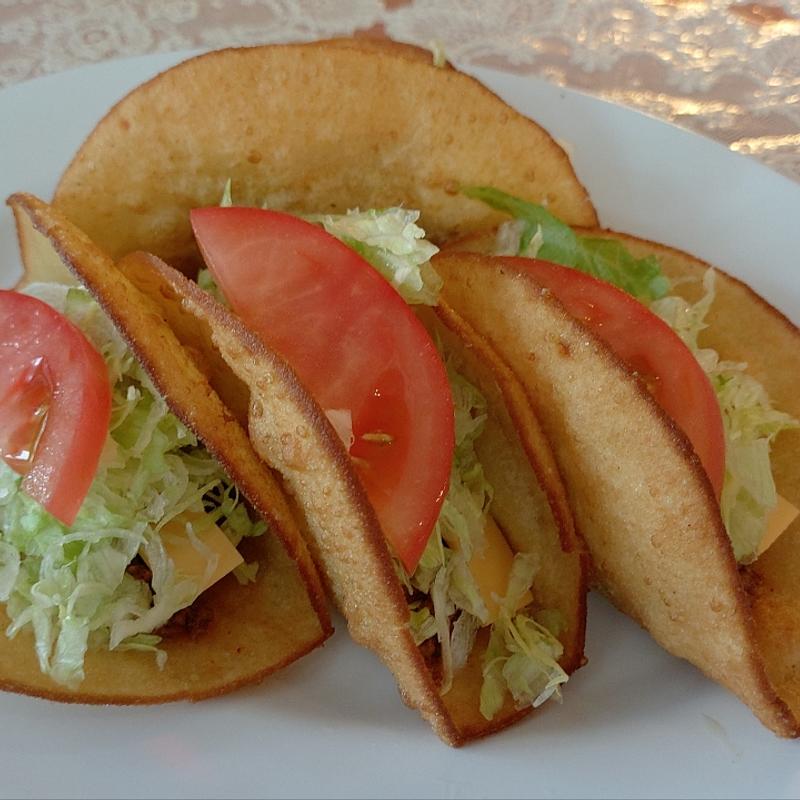 タコス(メキシコ （MEXICO）)