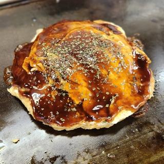 カキオコ たまご(お好み焼 もりした )