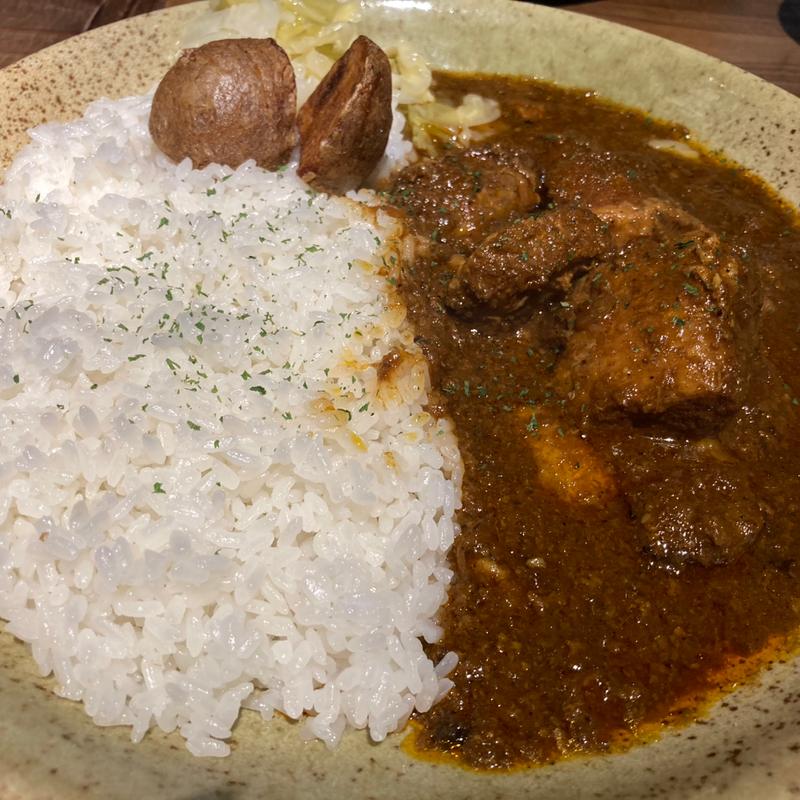 特製ポークカレー(KARICOMA)