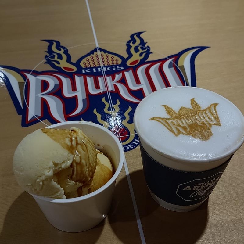 キングスラテ(沖縄アリーナ)