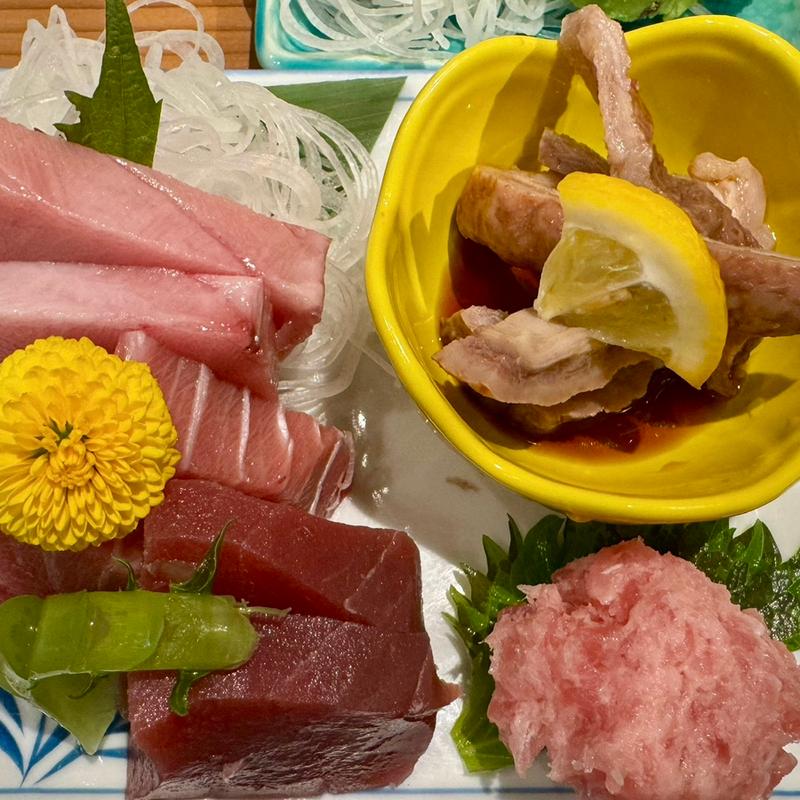 (まぐろ専門店 マグロマニア)