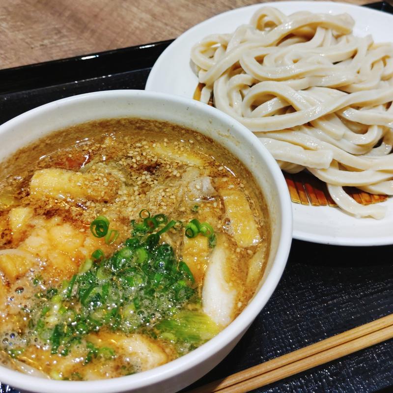 肉汁うどん(武蔵野うどん澤村 イオンモール川口店)
