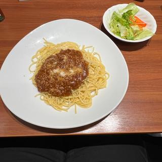 パスタボロネーゼ