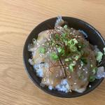 ふぐ漬丼