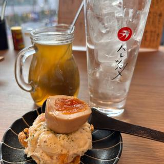 ツバメのポテトサラダ(ハレツバメ　新宿三丁目店)