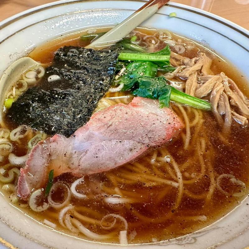 ラーメン(重慶 )