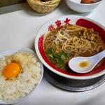 東大ラーメン(ラーメン東大 大道本店)